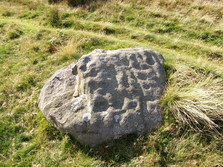 Middleton Moor PRAWR Stone 435