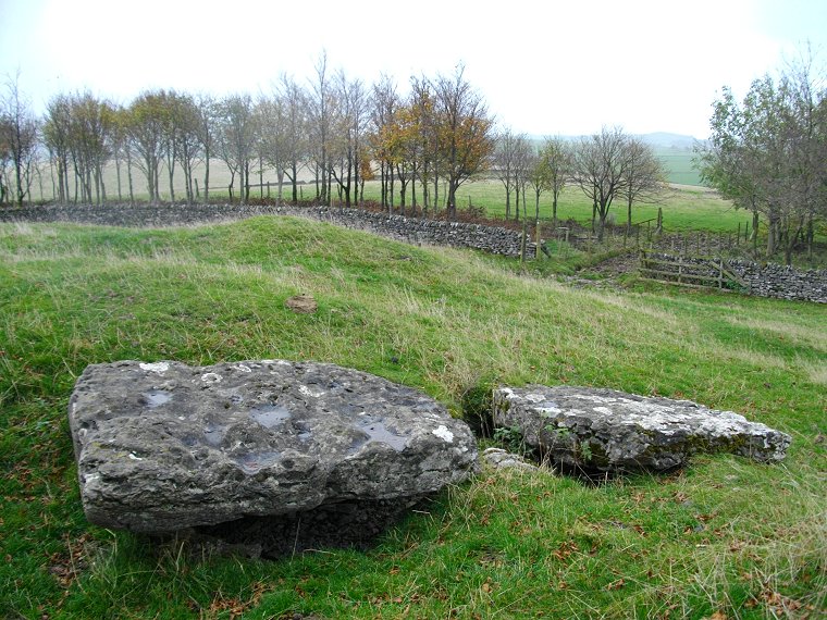 Minninglow Chamber 2