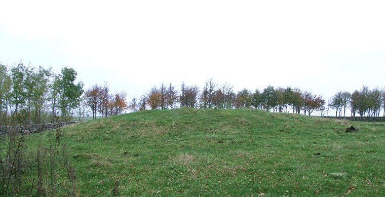 Minninglow Round Barrow