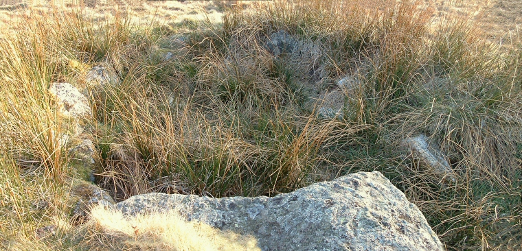 Cairn at NY49122220 