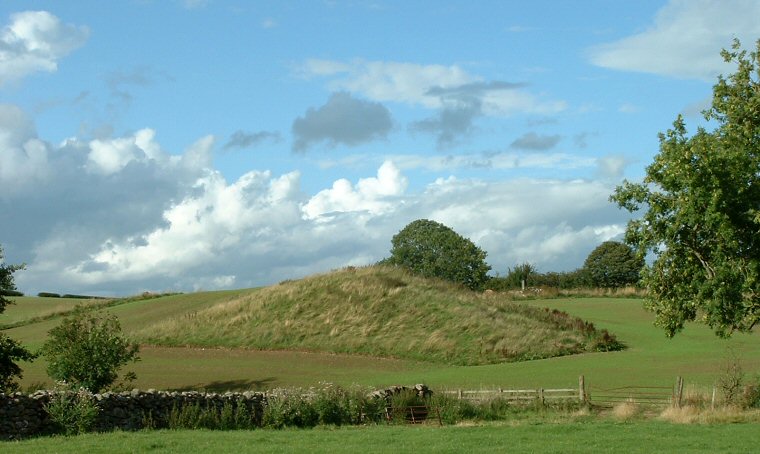 Mossthorn long cairn south