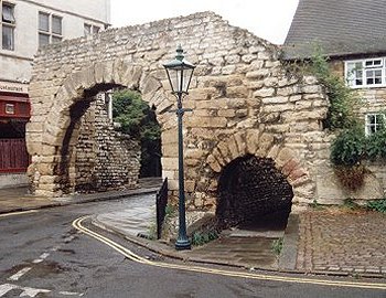 Newport Arch