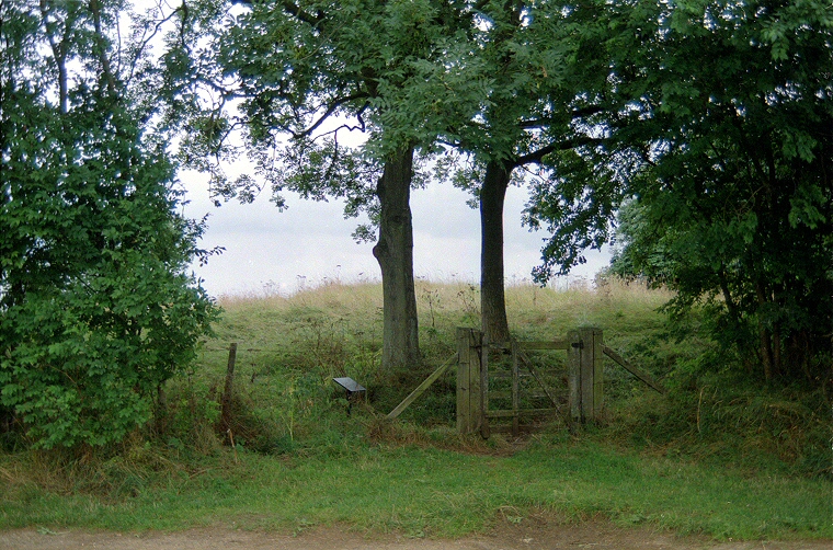 Notgrove Chambered Long Barrow