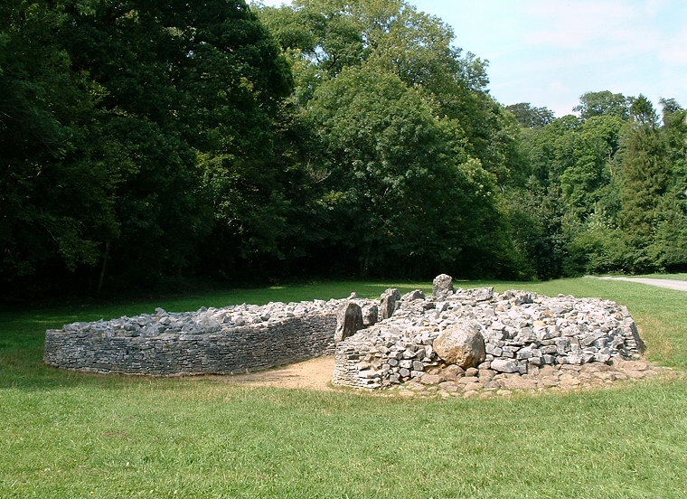 Parc Le Breos Cwm