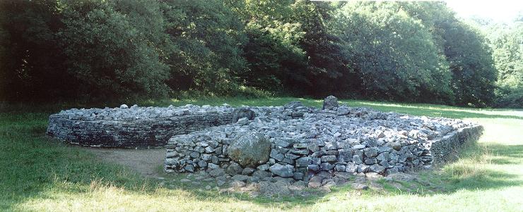 Parc Le Breos Cwm