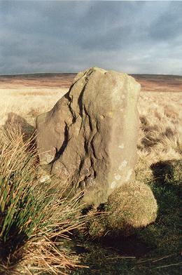 Parkgate Circle stone