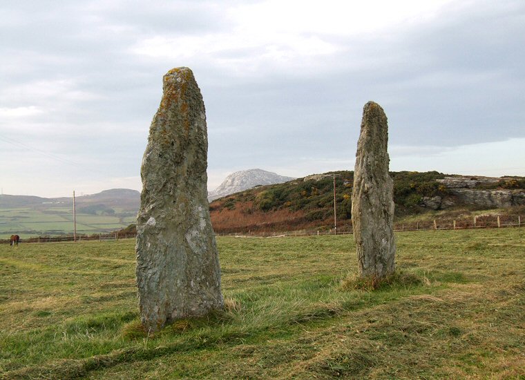 Penrhos Feilw Standing Stones