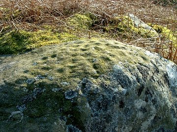 Pepperpot - top part of the rock