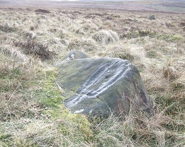 Green Gates Stone 256 - The Pitchfork Rock