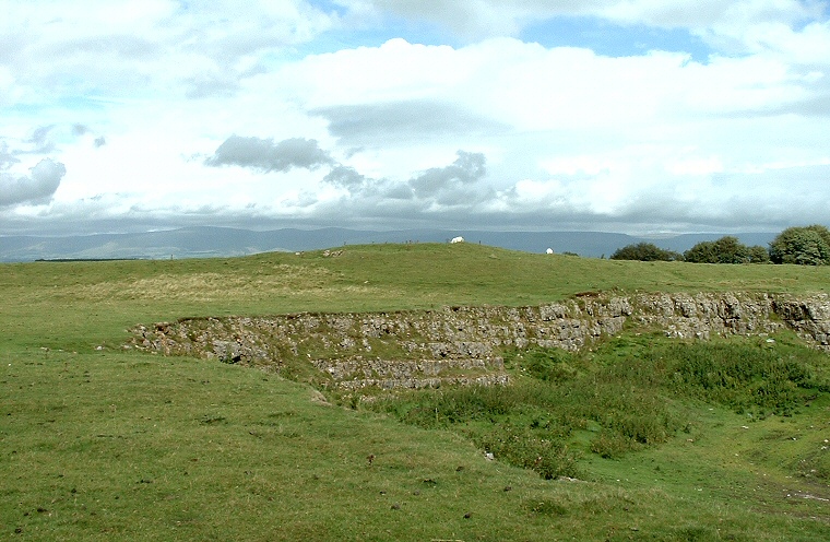 Raise Howe Cairn