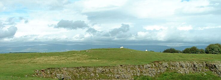 Raise Howe Cairn