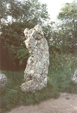 Rollright Stone