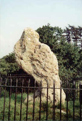 Rollright - The King Stone