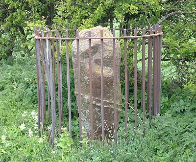 Temple Sowerby Roman Milestone