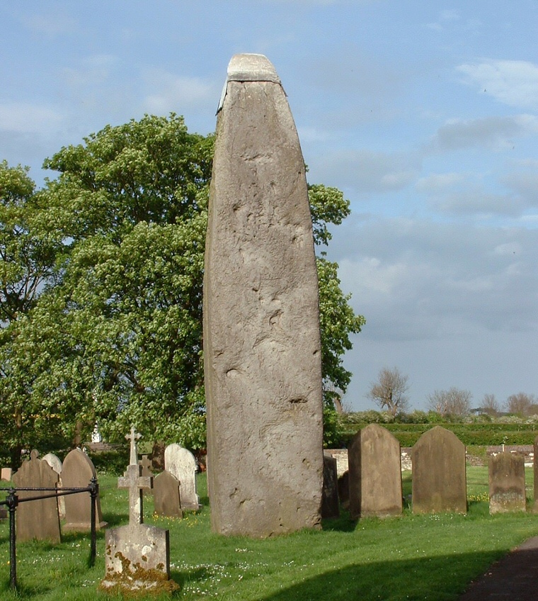 Rudston Monolith