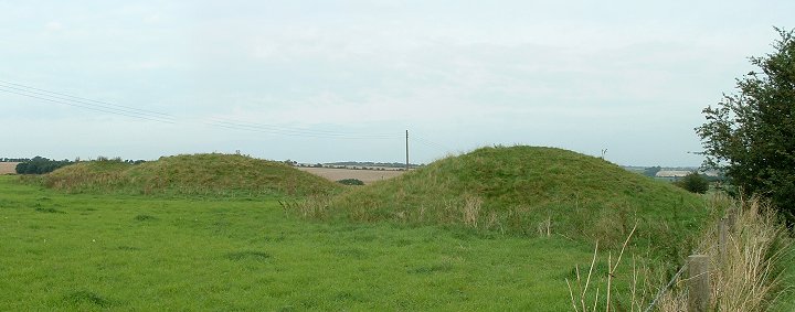 Seorfon Barrows
