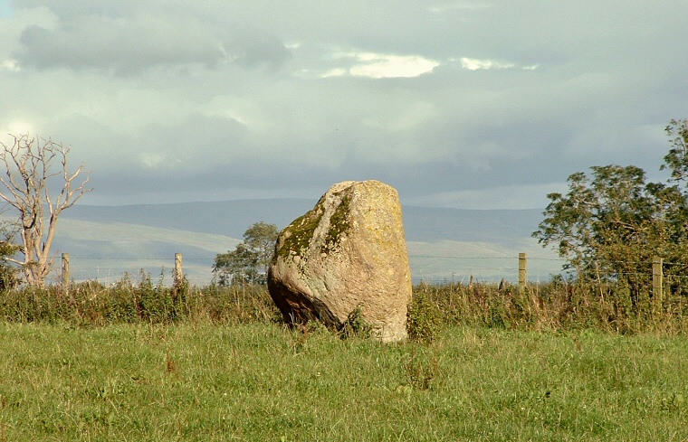 Sewborrans Standing Stone