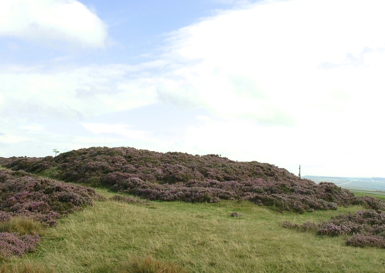 Sil Howe Round Barrow