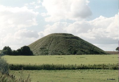 Silbury Hill 1997