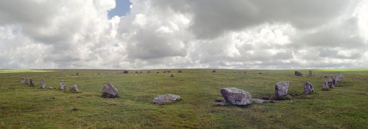 Stannon Stone Circle