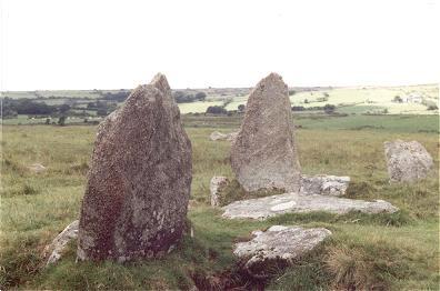 Stannon Stone Circle