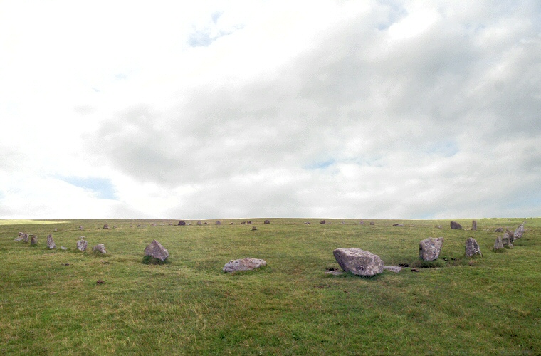 Stannon Stone Circle