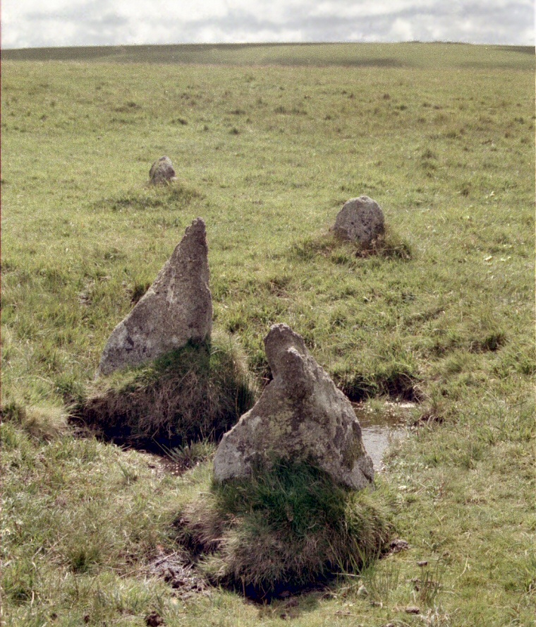 Stannon Stone Row