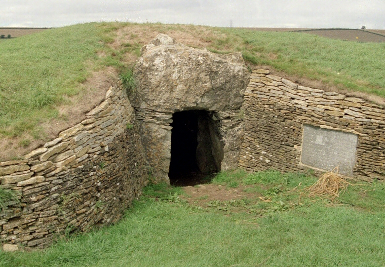 Stoney Littleton Chambered Long Barrow