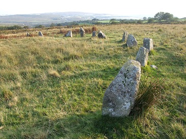 Brisworthy Circle