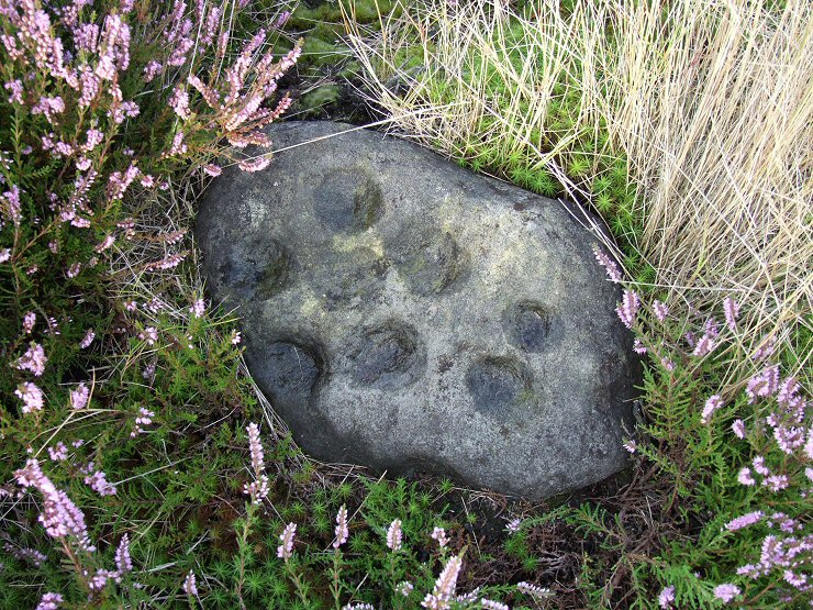 Brow Moor stone 2j