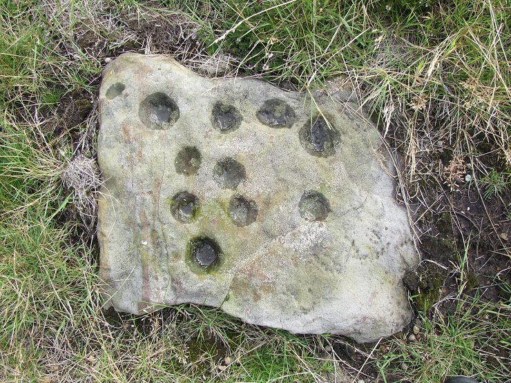 Brow Moor stone 2m