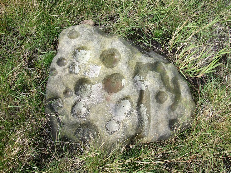 Brow Moor stone 2n