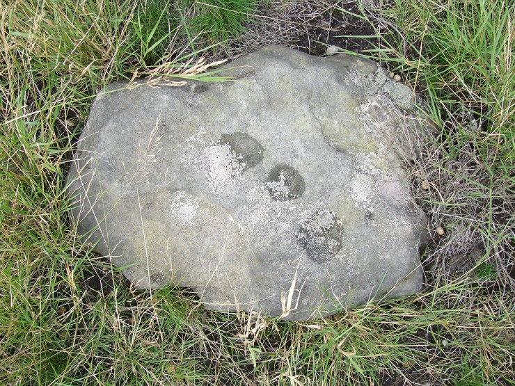 Brow Moor stone 2p