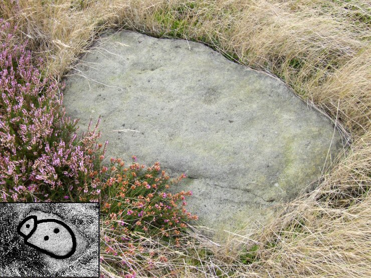 Brow Moor stone 2t