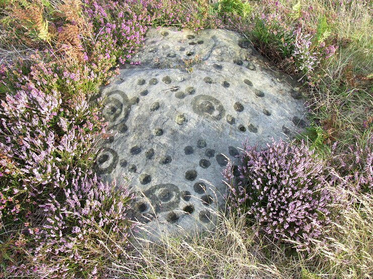 Brow Moor stone 4a