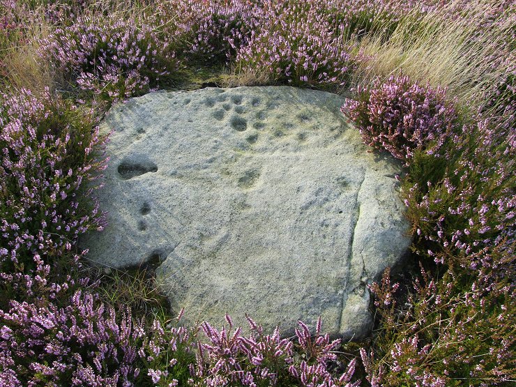 Brow Moor Stone 5b