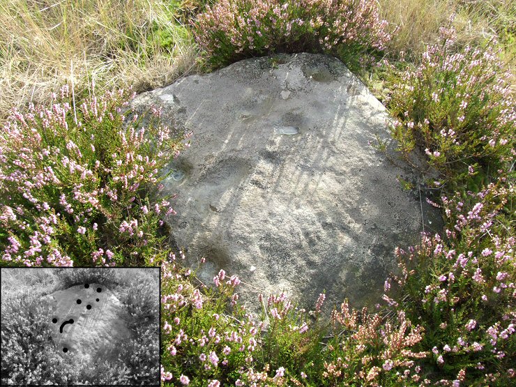 Brow Moor stone 8c