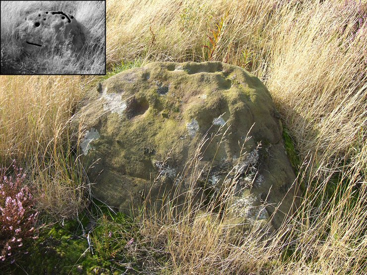 Brow Moor stone 8j