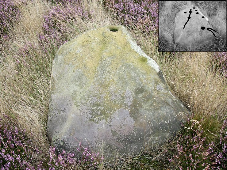 Brow Moor stone 9a