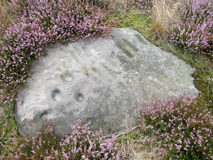 Brow Moor stone 9b