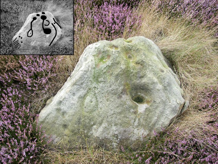 Brow Moor stone 9c