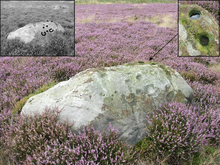 Brow Moor stone 9d