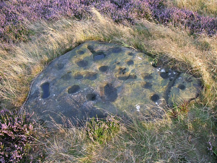 Brow Moor 'b' detail