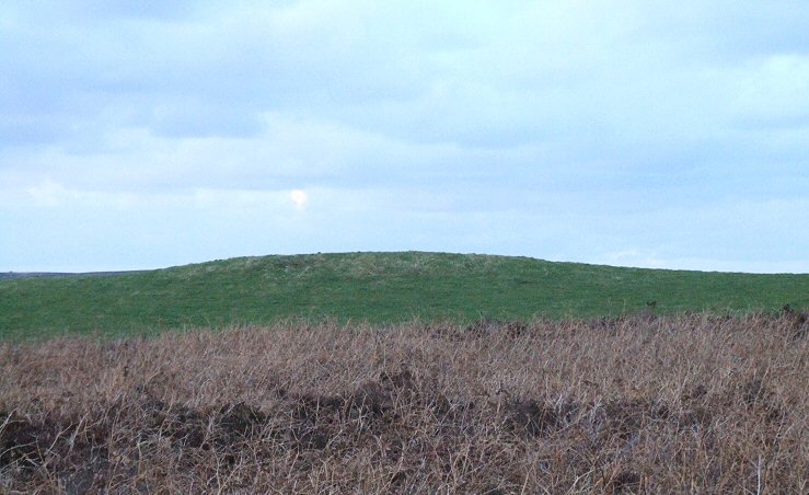 Howdale Moor southern barrow