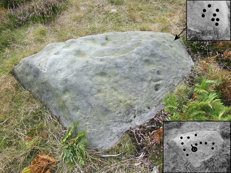 Brow Moor stone 'c'