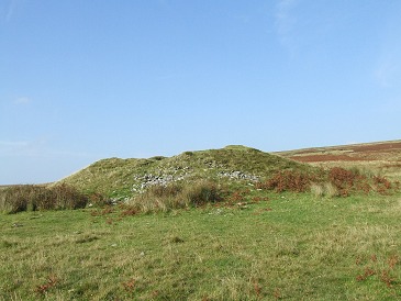 Gaint's Basin Cairn