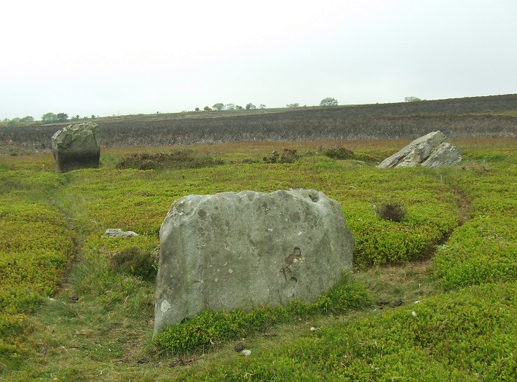 Ramsdale Standing Stones
