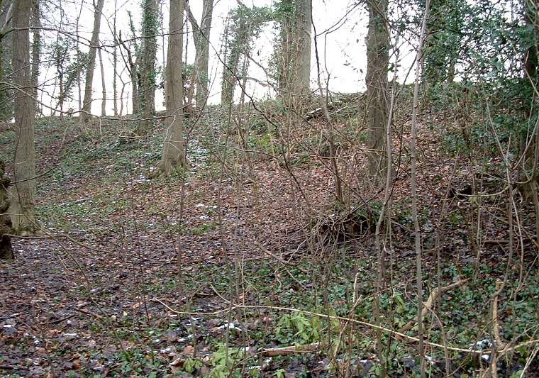 Thornborough Henges - The northern henge