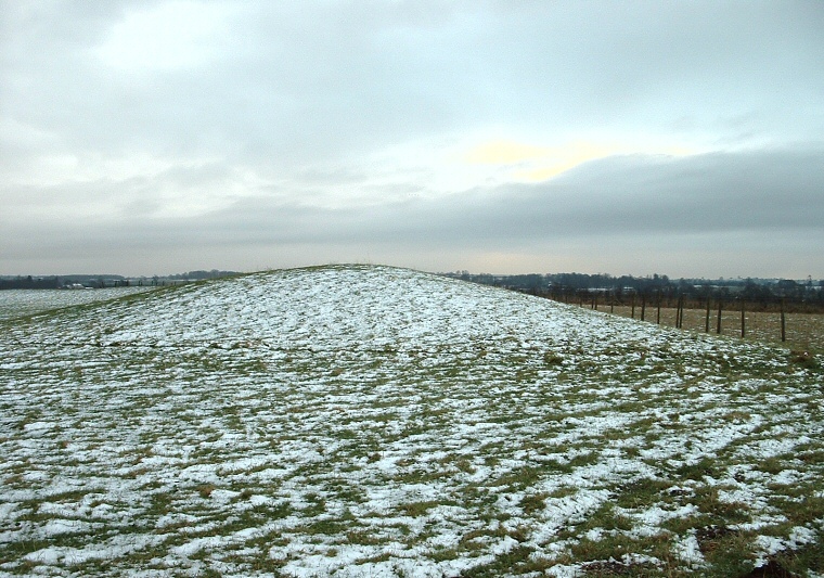 Thornborough Henges - The southern henge