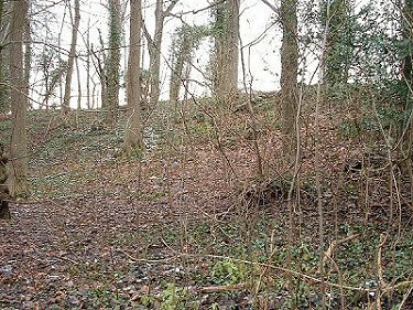 Thornborough Henges - The northern henge